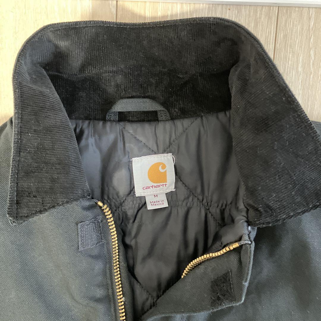 Carhartt ブラック カジュアルジャケット Mサイズ
