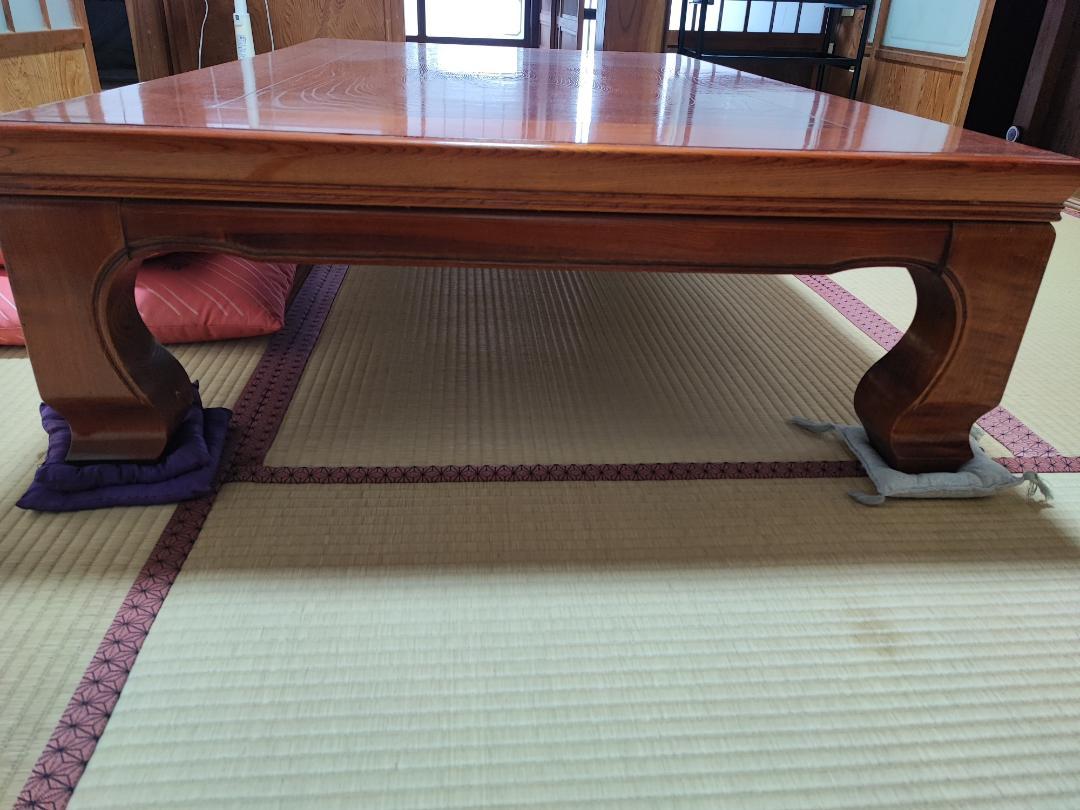 ちゃぶ台