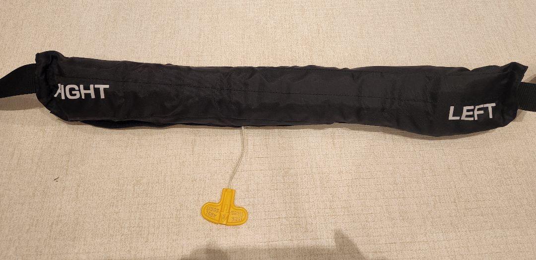 レイドジャパン ライフジャケット 美品 良品