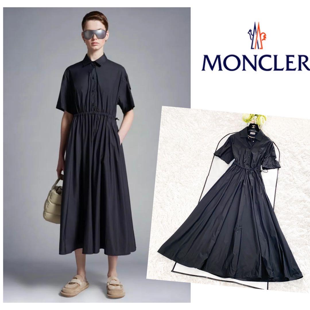 ★新品同様★モンクレールMONCRE ワンピース★