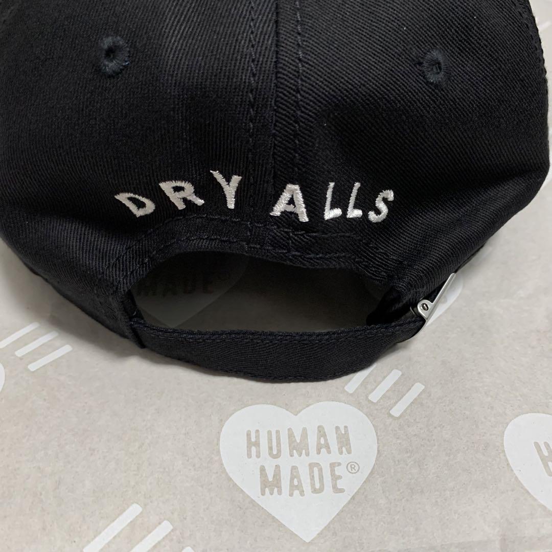 Bei様ご購入分 HUMAN MADE ”6 PANEL TWILL CAP”