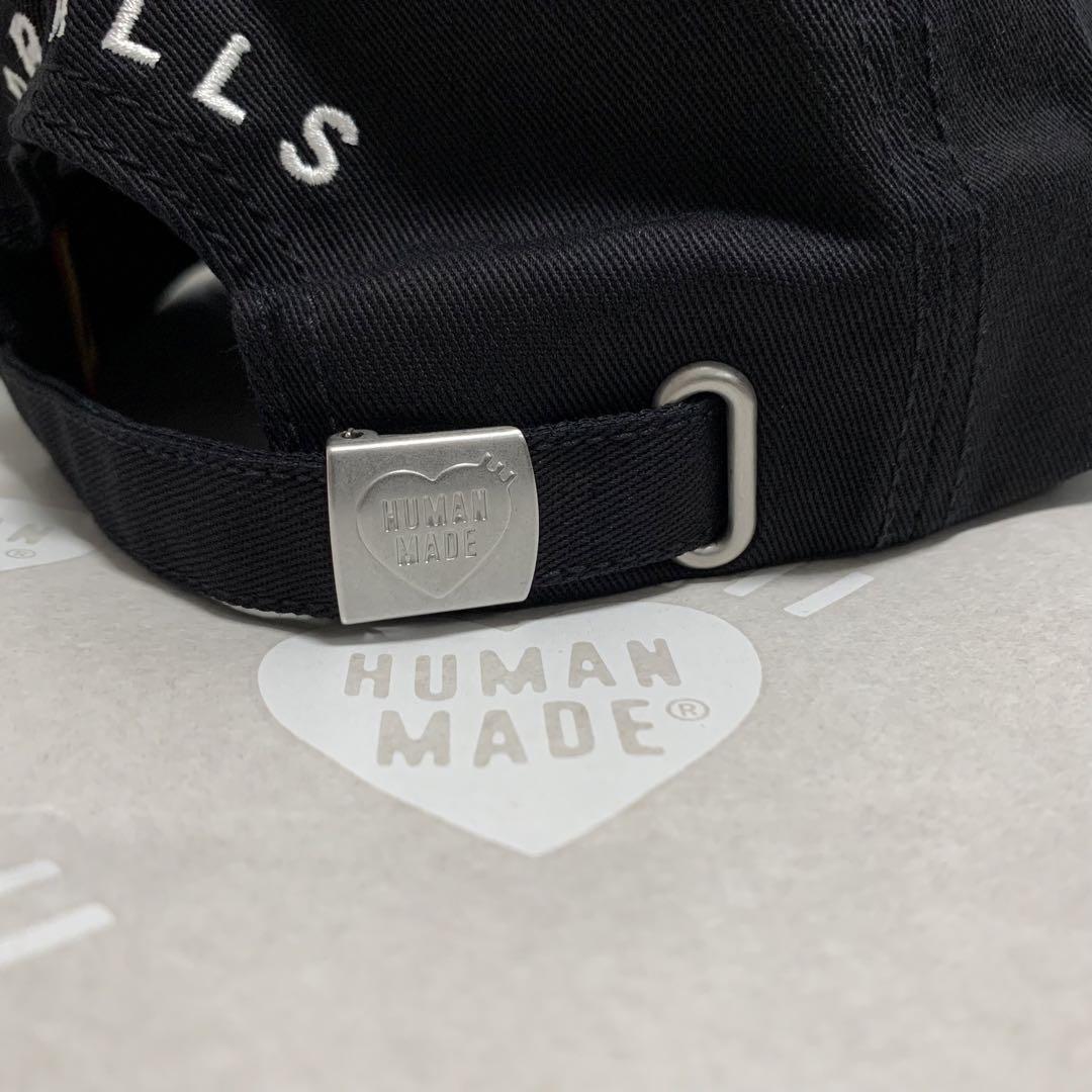 HUMAN MADE○6 Panel Twill Cap〇関税送料込 HUMAN MADE 6PANEL TWILL CAP – HUMAN MADE Inc.