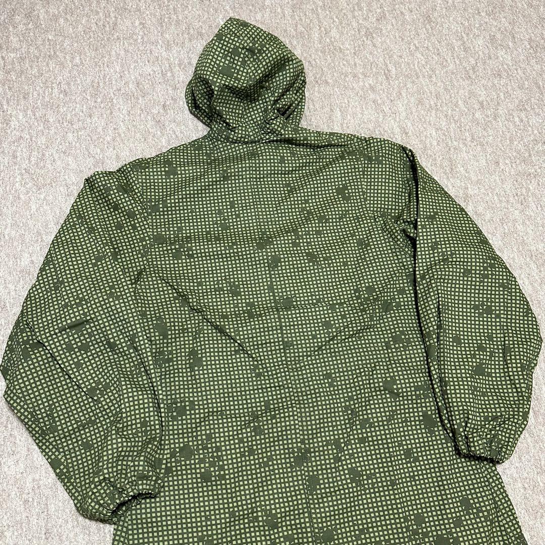 USARMY ナイトカモパーカ デッドストック フィッシュテール 米軍 新品