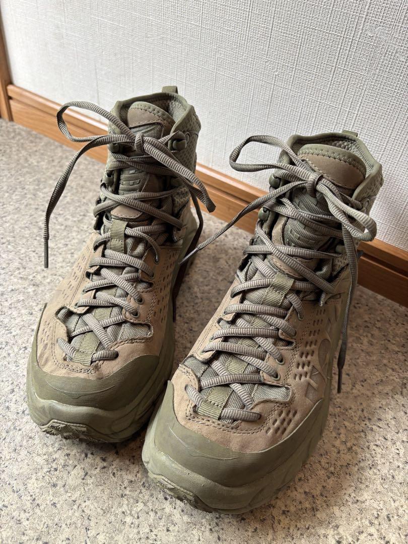 HOKA ONE ONE ホカオネオネ スニーカー U TOR ULTRA HI