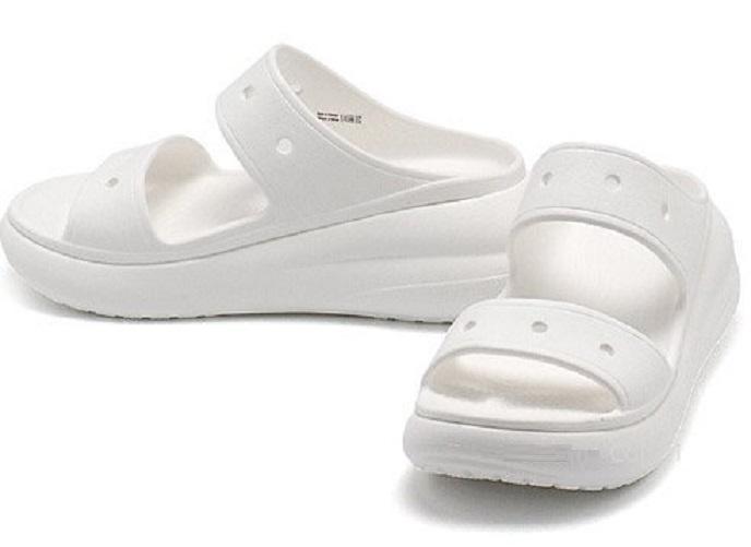 Nanalve クロックス CLASSIC CRUSH SANDAL 23