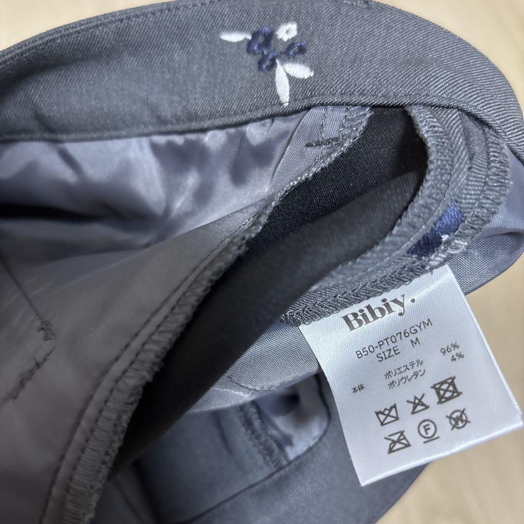 パンツ Bibiy B. GARDEN SHORT PANTS