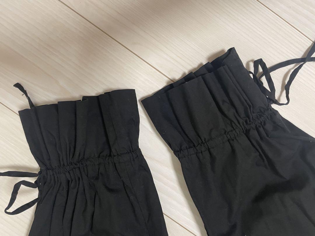 パンツ irojikake baby cotton pants