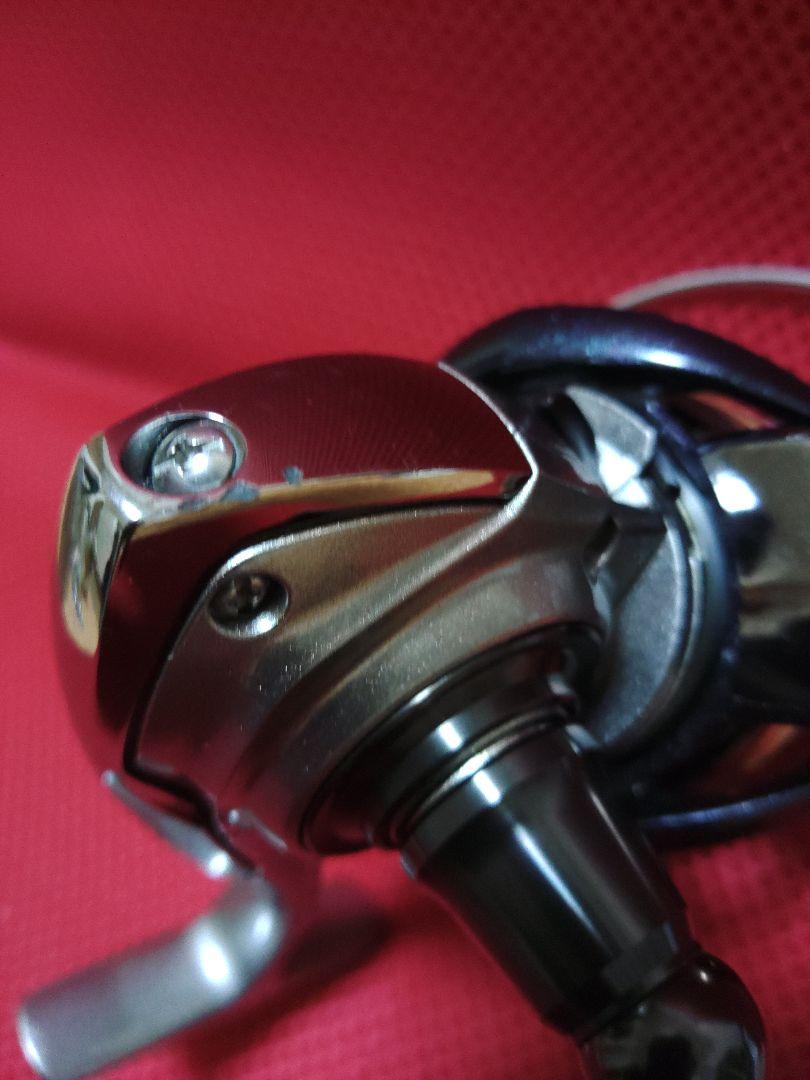 DAIWA VADEL 3500H　スピニングリール