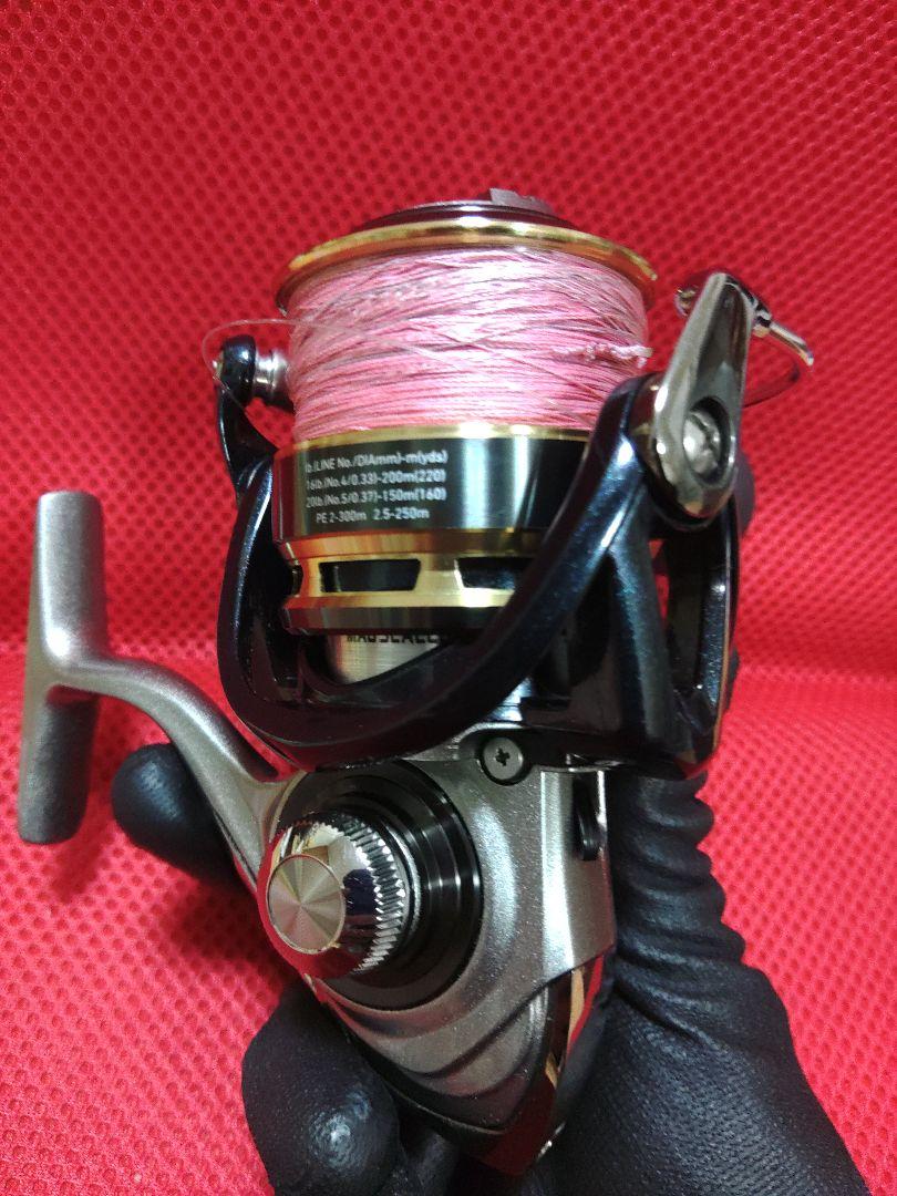 DAIWA VADEL 3500H　スピニングリール