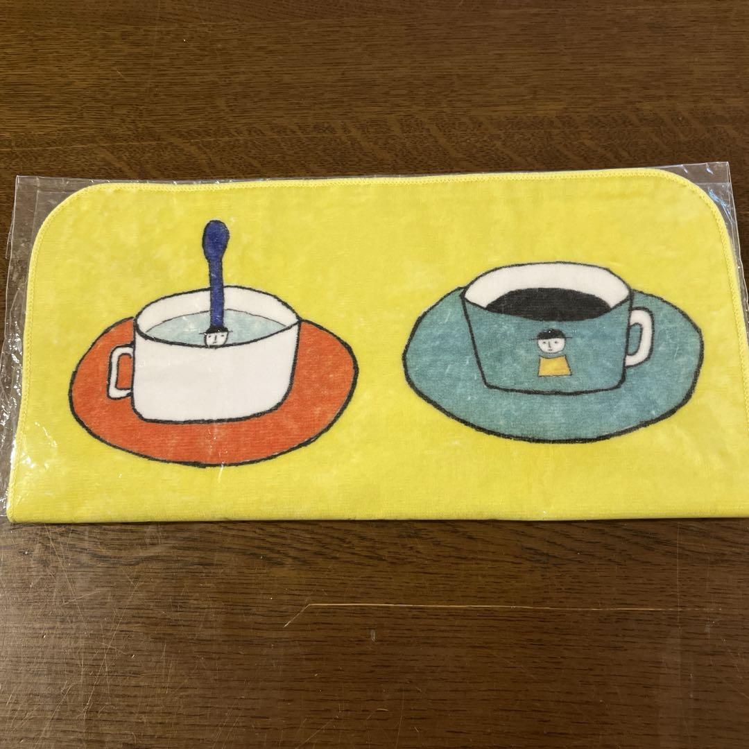 【新品未使用】ピコーネ大判タオルハンカチ30✖️30