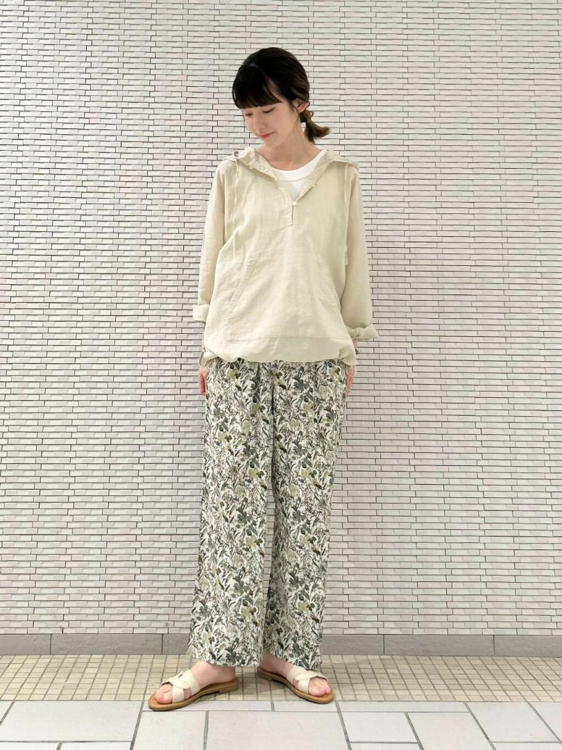 新品◆DOORS◆ラミーコットンパーカー《NATURAL》アーバンリサーチ