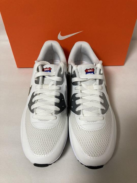 NIKE ナイキ エアマックス 90G NRG P22 ゴルフ 27.5cm NIKE ナイキ エアマックス 90G NRG P22 ゴルフ 27.5cm