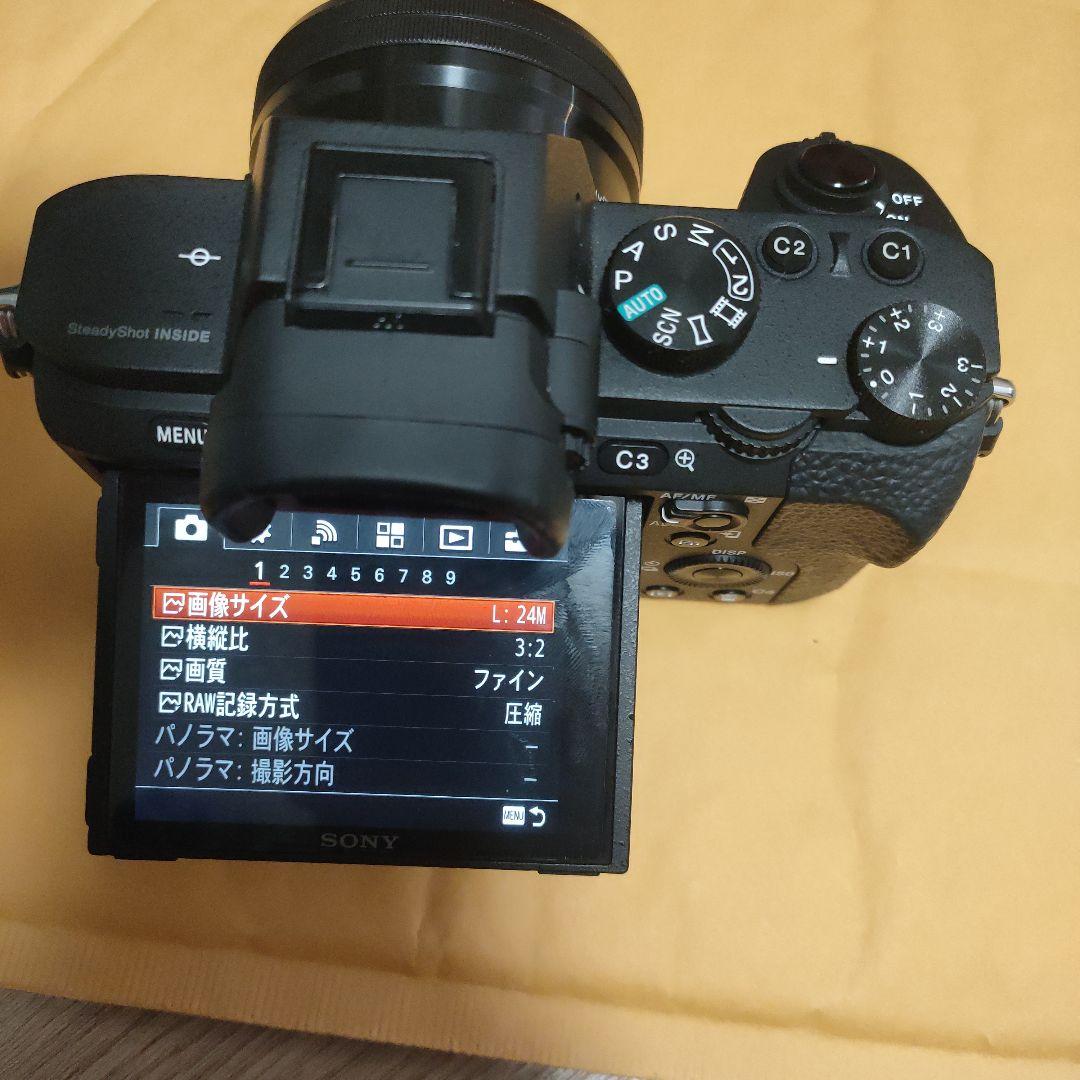 sony a7ii 1650 oss ジャンク