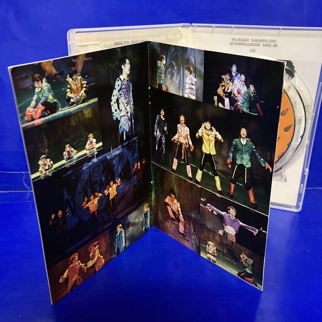 舞台 FROGS 2013 DVD