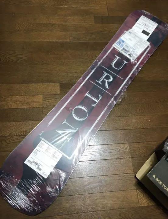 人気お得 新品 Burtonバートンスノーボード&ビンディング kKj0n-m78644103815 未使用 低価NEW