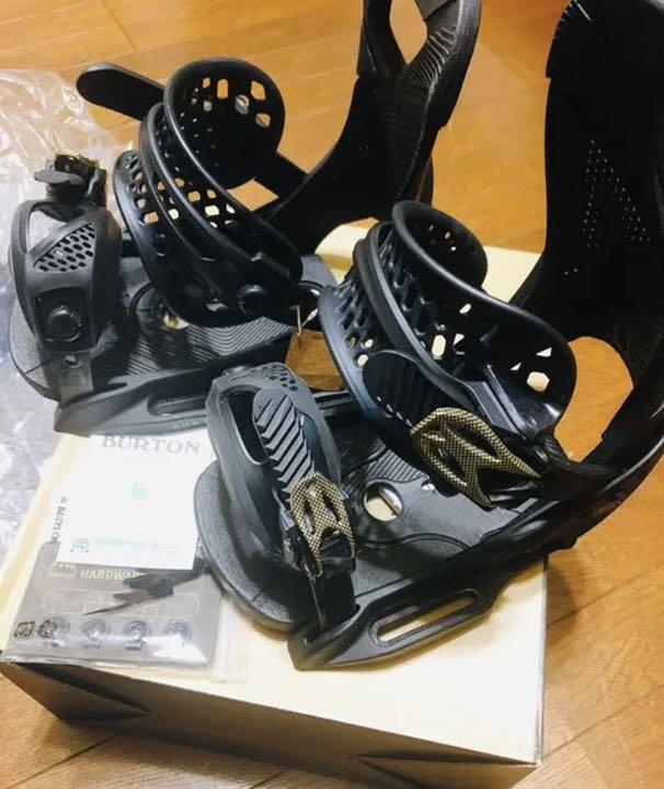 人気お得 新品 Burtonバートンスノーボード&ビンディング kKj0n-m78644103815 未使用 低価NEW