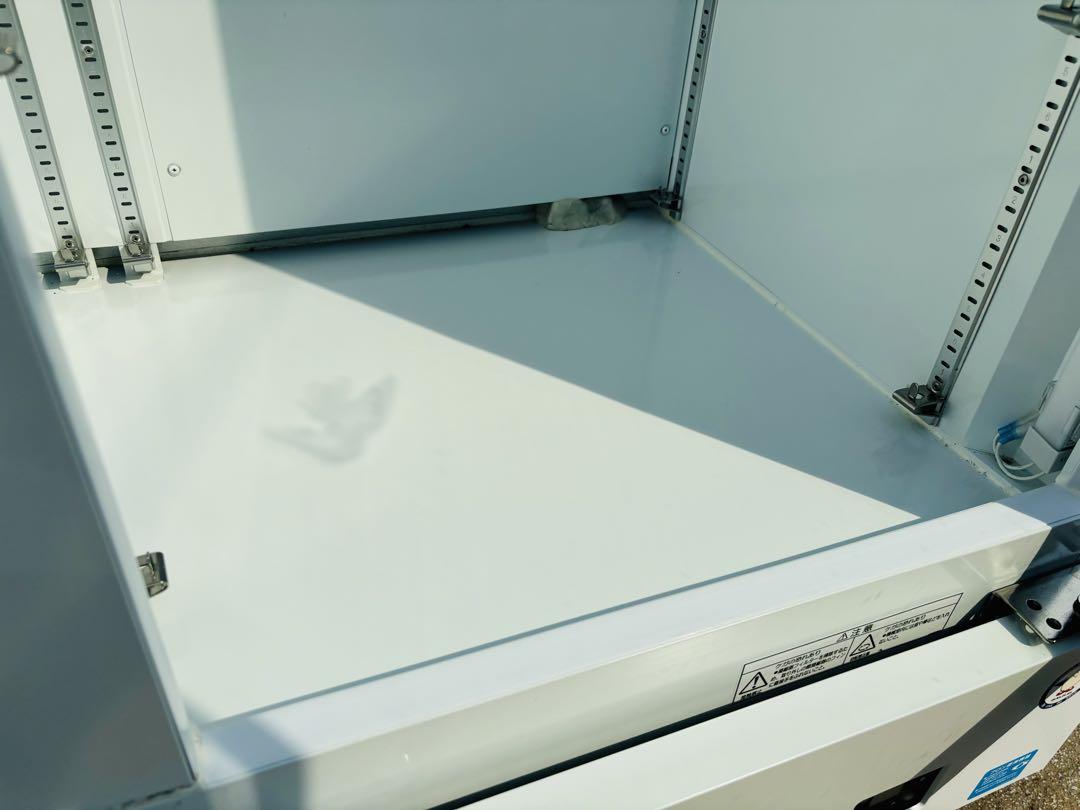 I26★フクシマガリレイ★2021年製 冷凍ショーケース 3相200V 業務用 画像9
