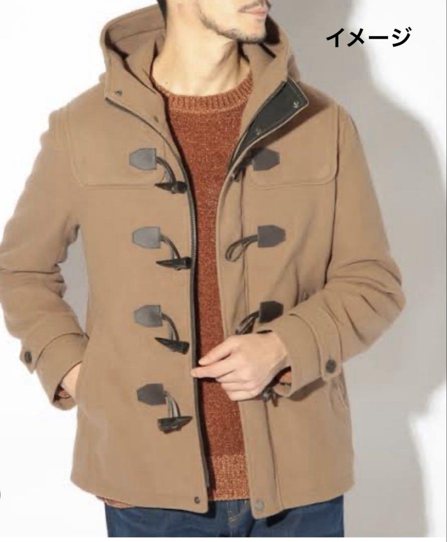 KATHARINE HAMNETT LONDON ダッフルコート Ｌブラウン