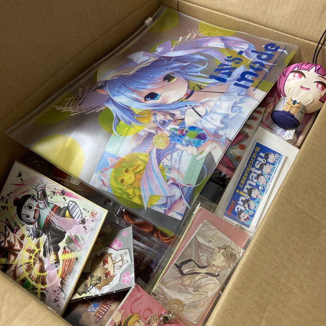 ① ノンジャンル アニメグッズ 雑貨 大量 まとめ売り 断捨離 ① ノンジャンル アニメグッズ 雑貨 大量 まとめ売り 断捨離