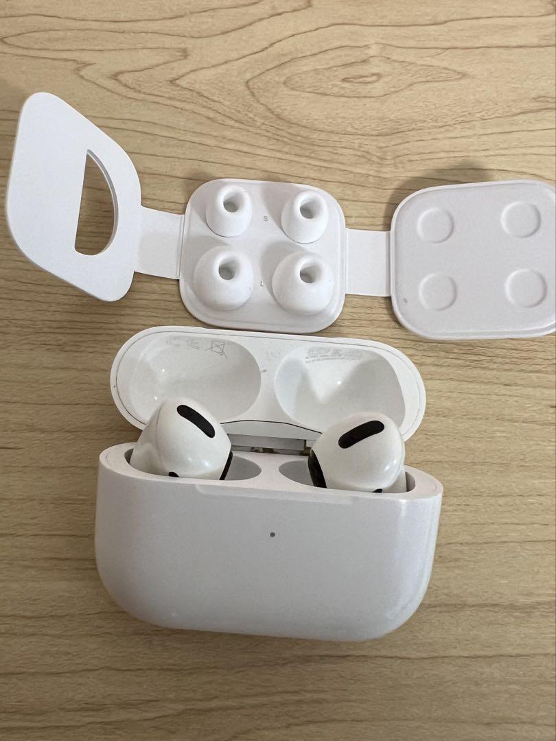 AirPods Pro 第1世代 両耳 メルカリ便 AirPods Pro 第1世代 両耳 - メルカリ