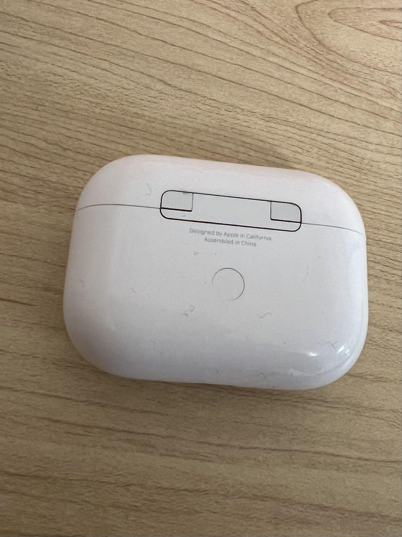 【両耳・ケース・外箱あり】Apple AirPods Pro 第1世代【美品】 両耳・ケース・外箱あり】Apple AirPods Pro 第1世代【美品】