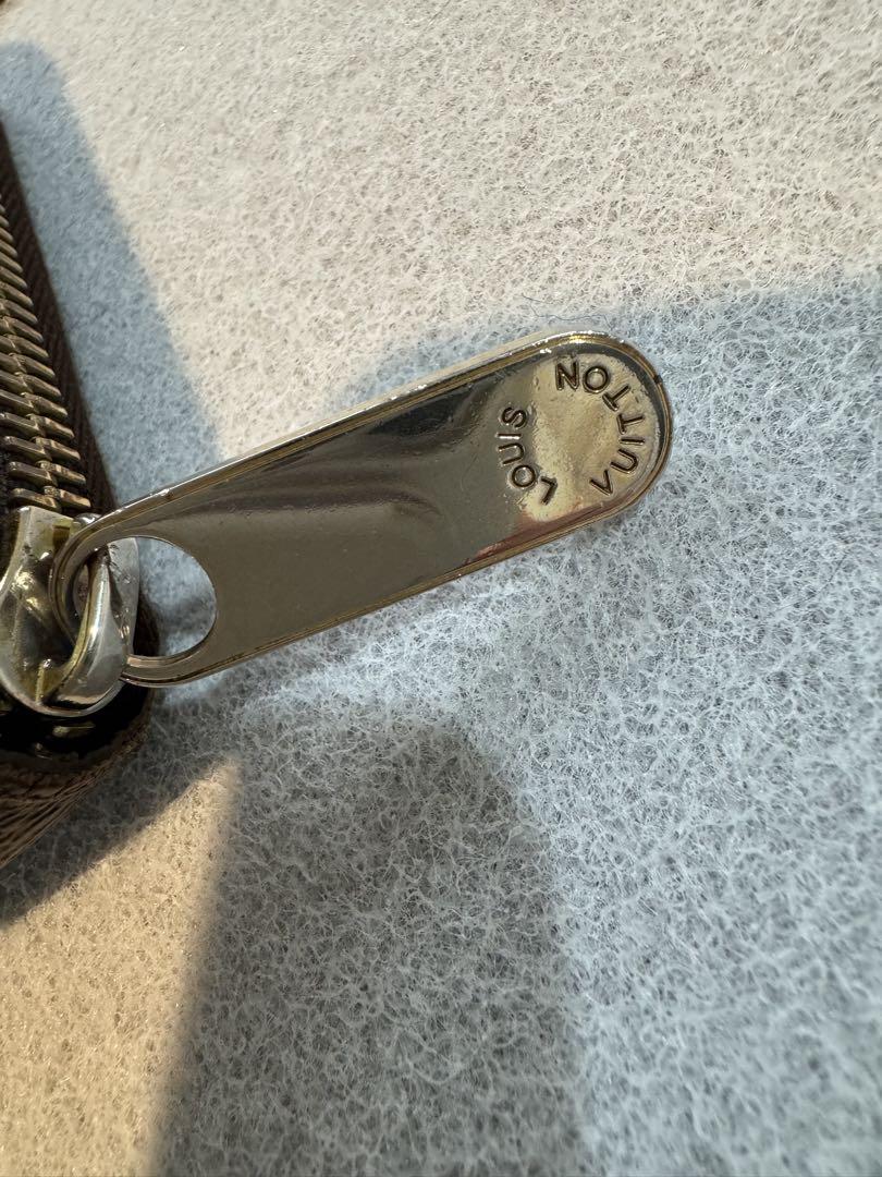 Louis Vuitton ダミエ長財布 箱付き