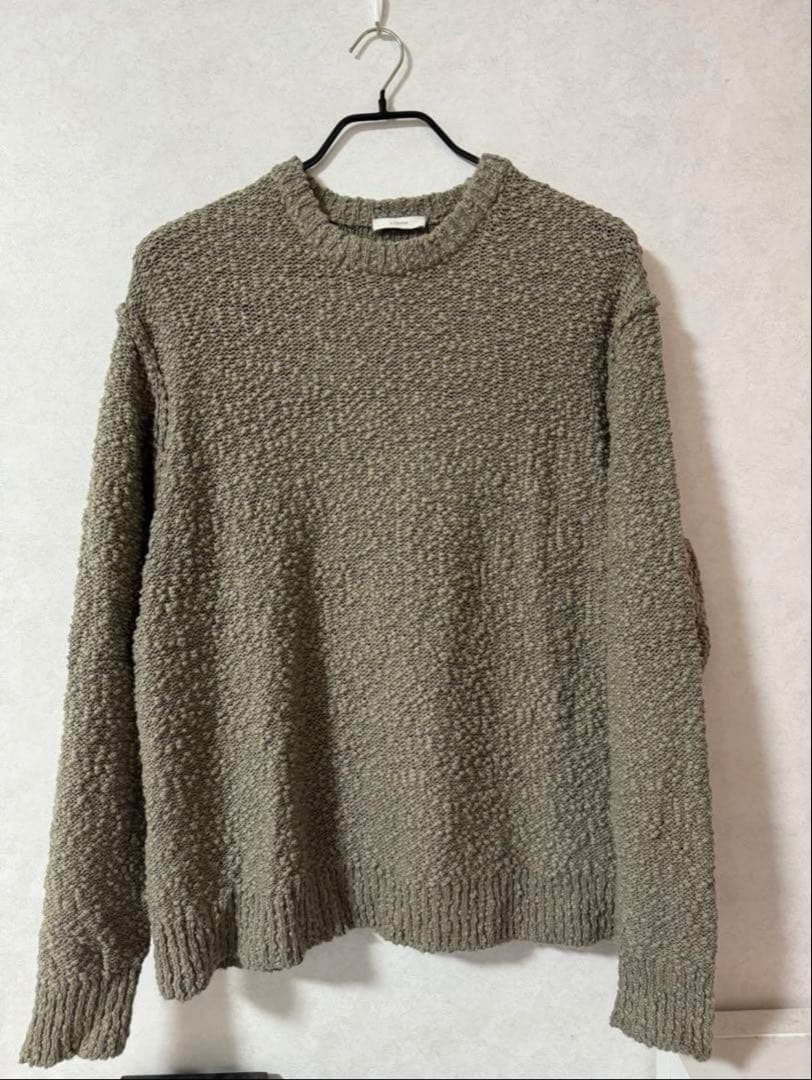 LIDNM リドム　ニットセータートップス