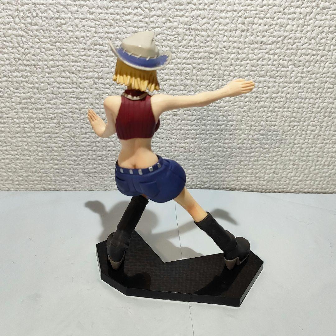 トレーディングアーツ ソウルイーターフィギュア パティ目立った傷や汚れなし STEELWINDOWSANDDOORS_COM