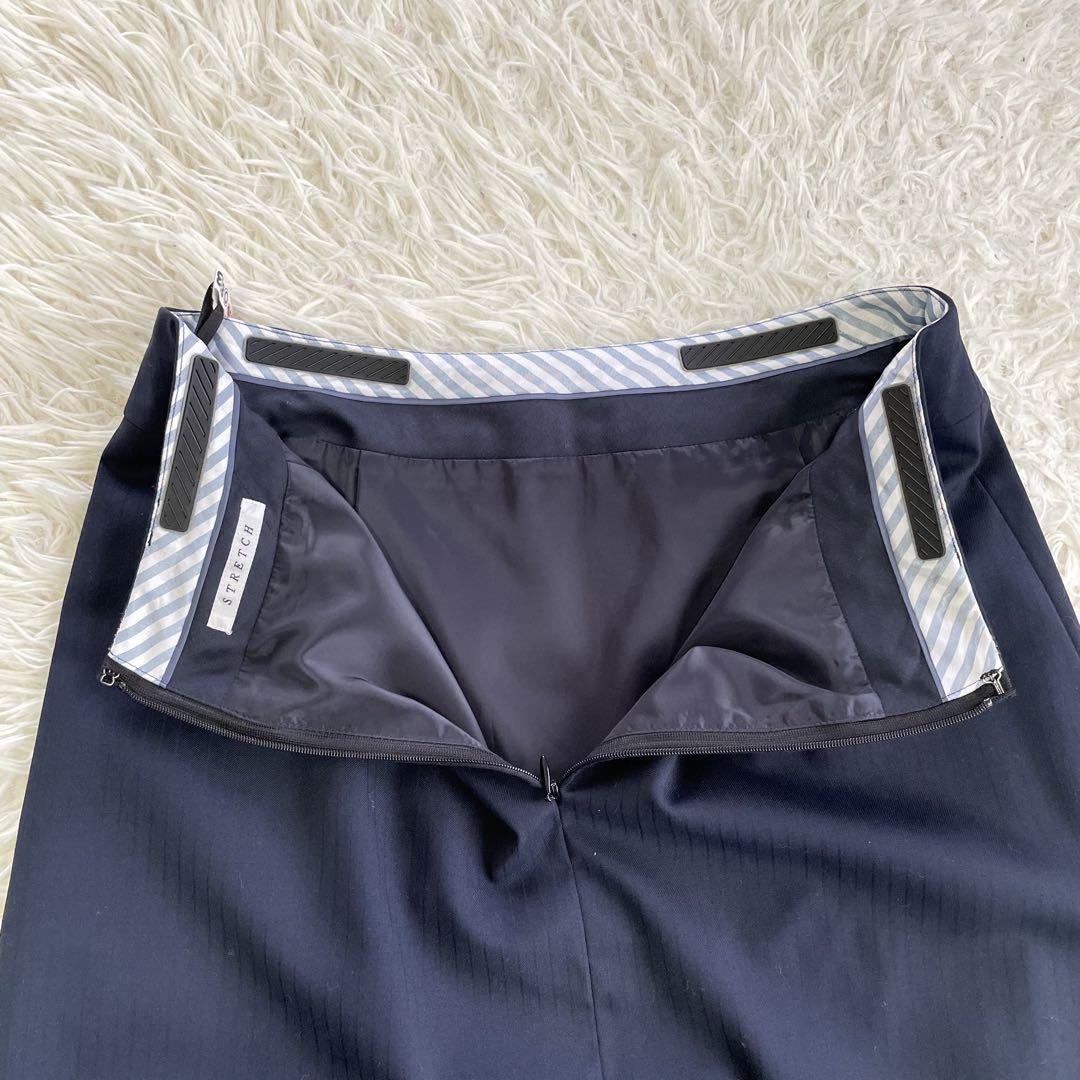 n♡line スーツ3点セット 佐々木希 パンツ スカート ジャケット