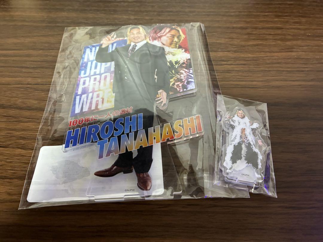 アクスタ25種収録&あたり付き！ドン・キホーテ、闘魂SHOP水道橋