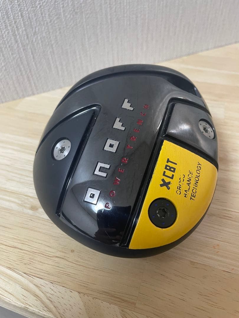 ONOFF X-COT ドライバー 460cc 10.5°
