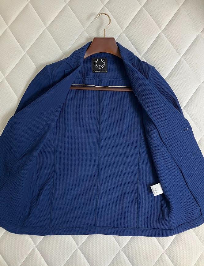 T-JACKET by TONELLO【 春夏 ニットジャケット S-Ｍ 】