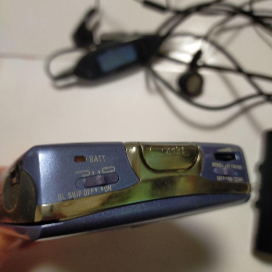 WALKMAN カセットプレーヤ