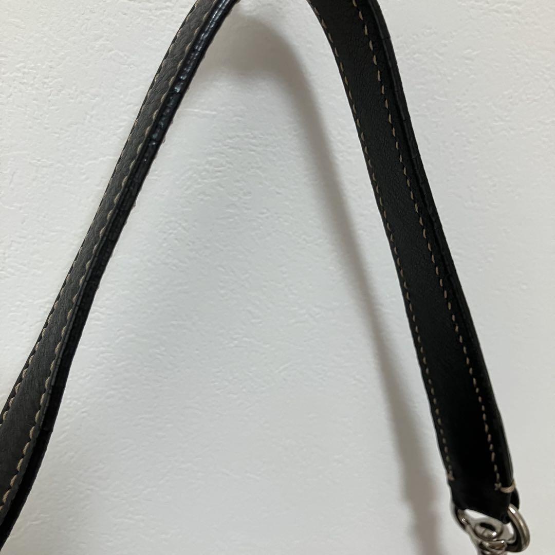 COACH ショルダーバッグ　ソーホー　7542 ブラック