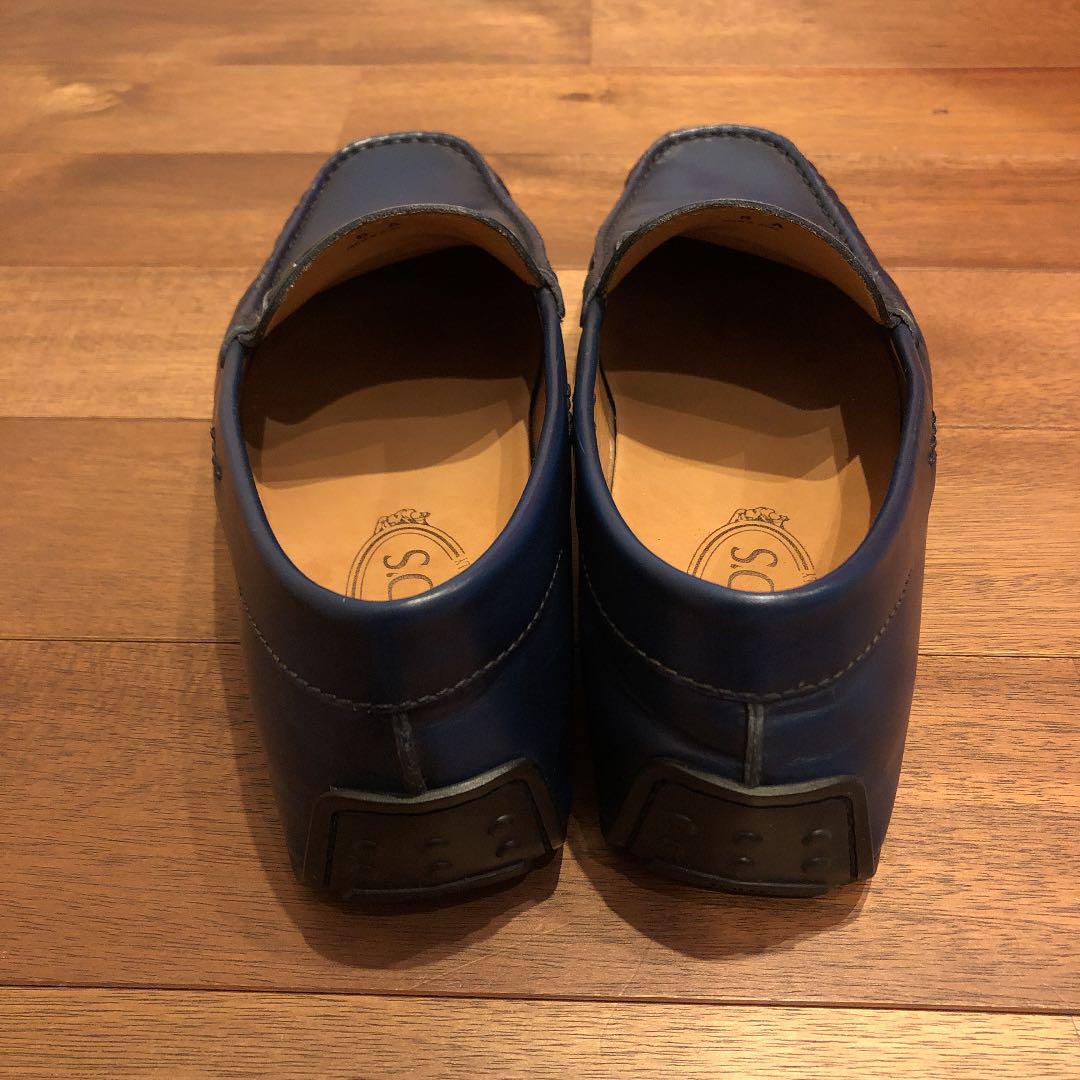 超特価お得 TOD'S ドライビングシューズ 25センチ meNZ1-m78649181592 定番HOT