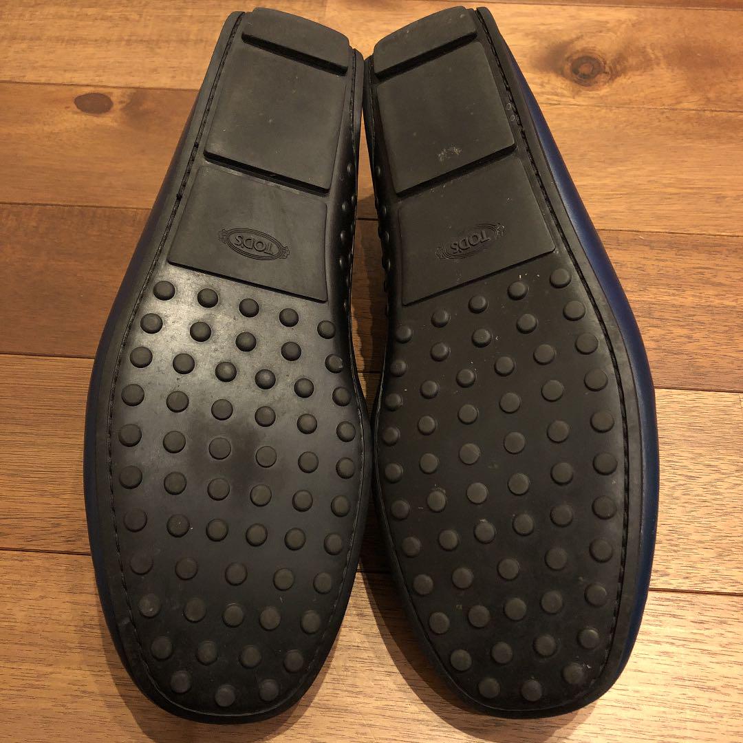 超特価お得 TOD'S ドライビングシューズ 25センチ meNZ1-m78649181592 定番HOT