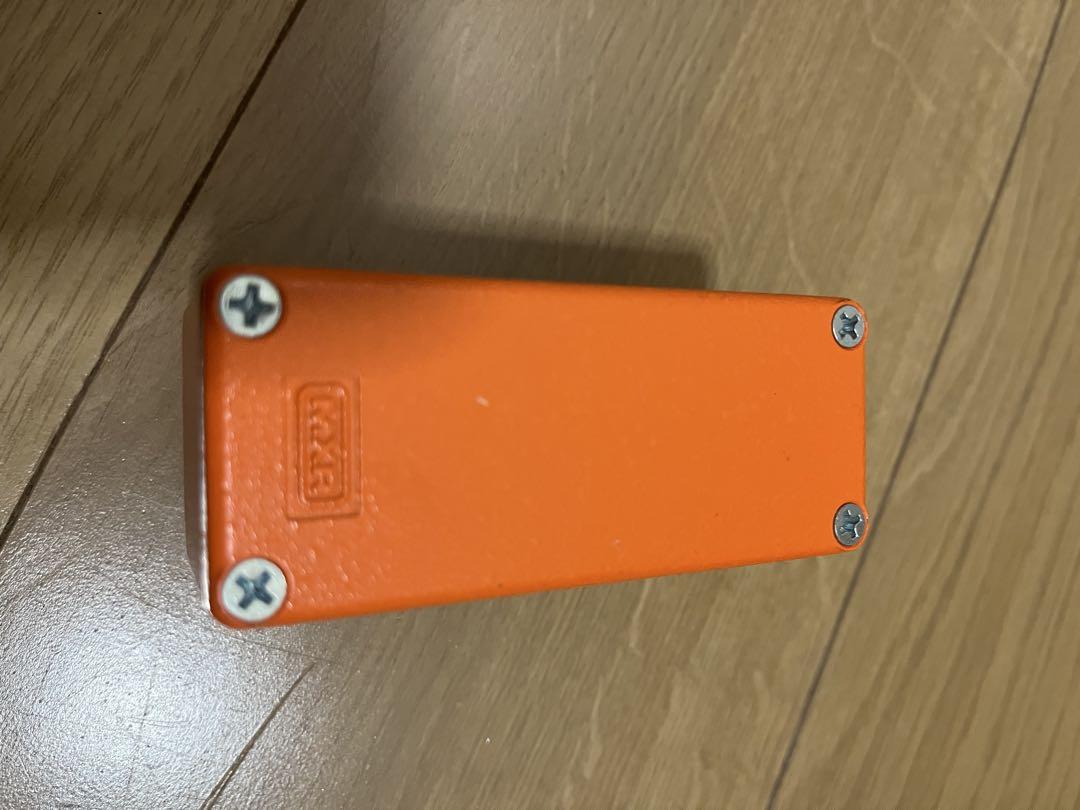 MXR phase 95 フェイザーエフェクト