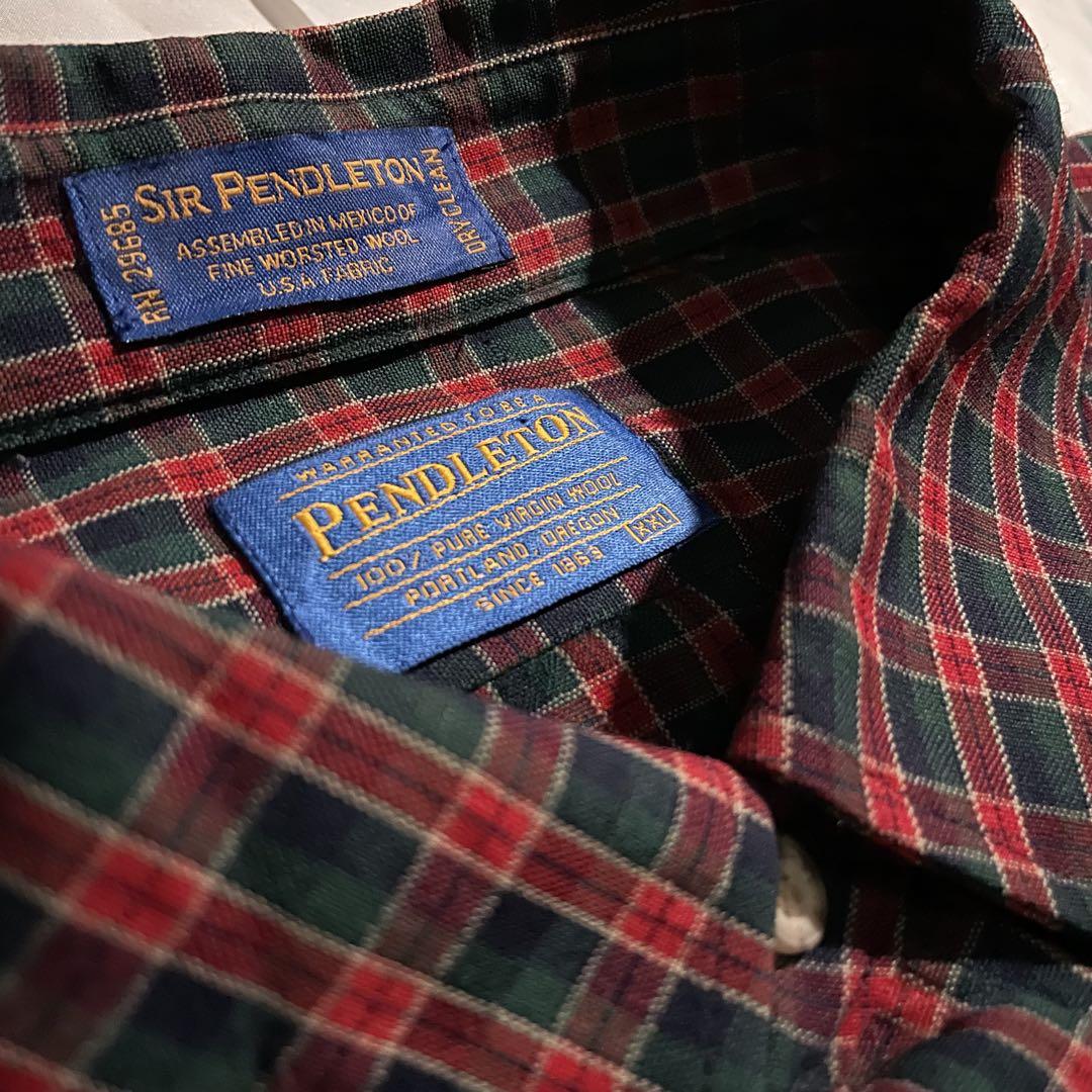 PENDLETON XXL