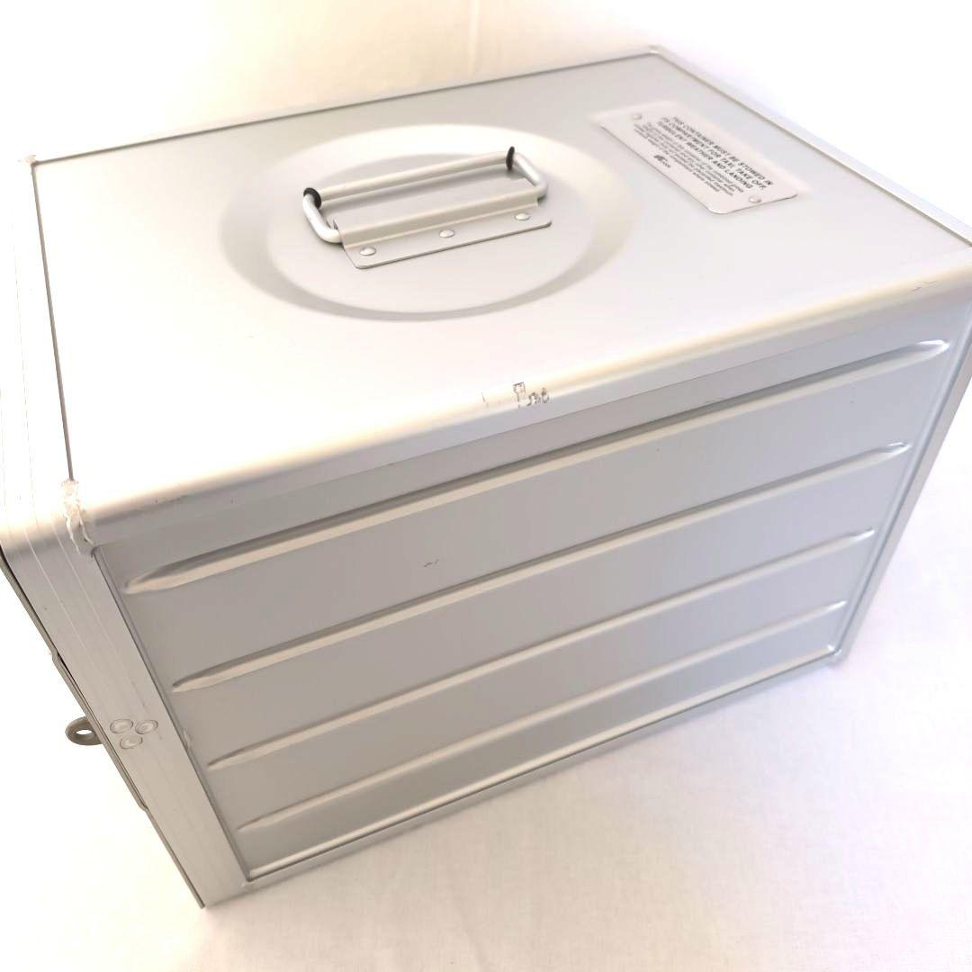 FIELDOOR　アルミギャレーボックス 28L