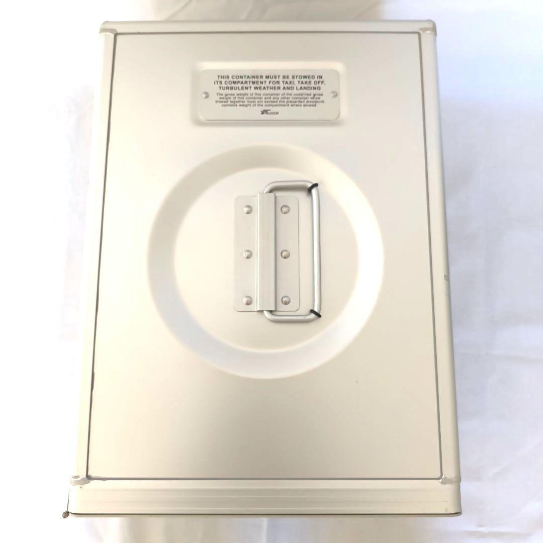 FIELDOOR　アルミギャレーボックス 28L
