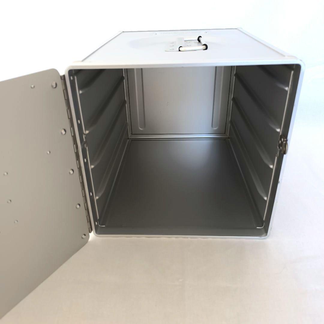 FIELDOOR　アルミギャレーボックス 28L