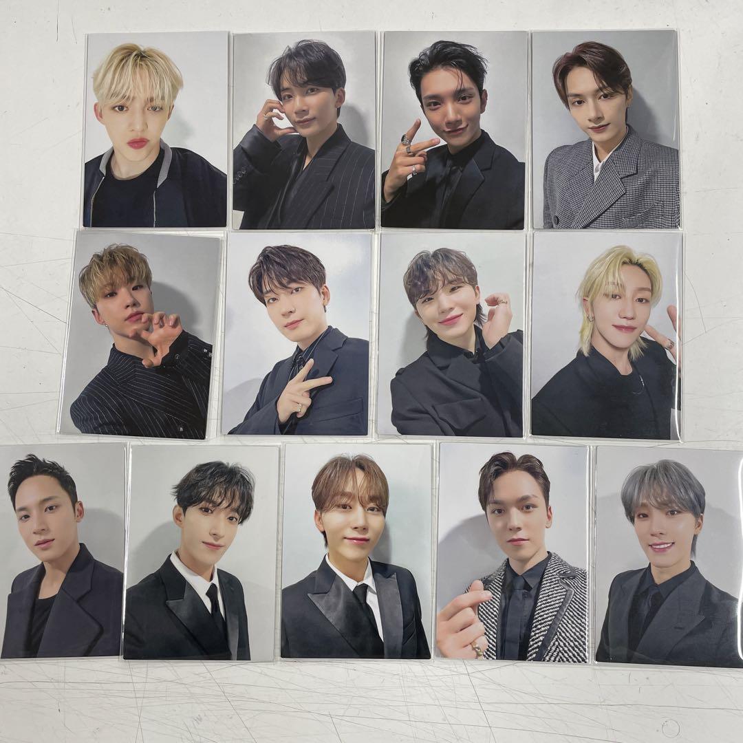 seventeen スタンプラリー即購入ok