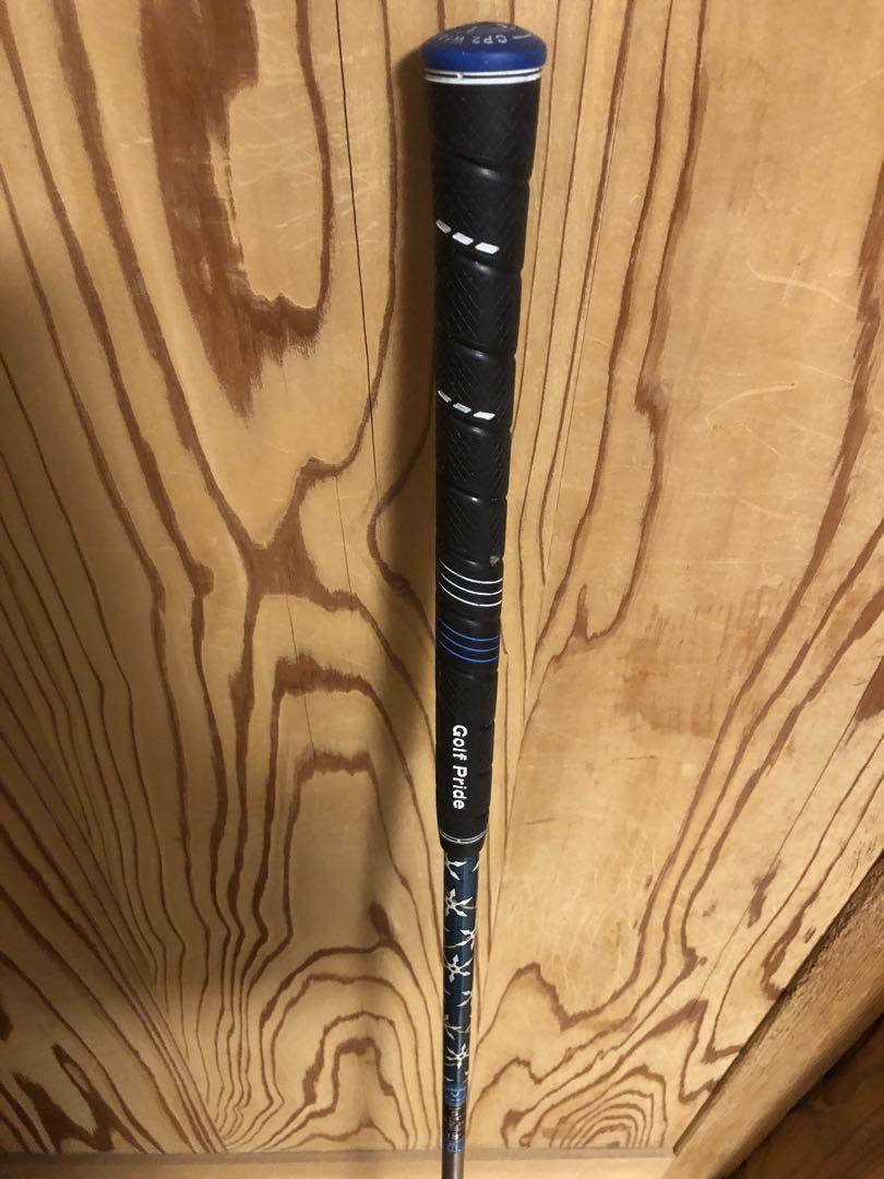 Callaway Rogue 5W フェアウェイウッド ヘッドカバー付き