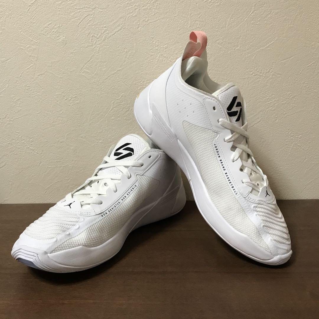 JORDAN LUKA1 PF ジョーダン ルカ1 バッシュ 28.5cm - メルカリ