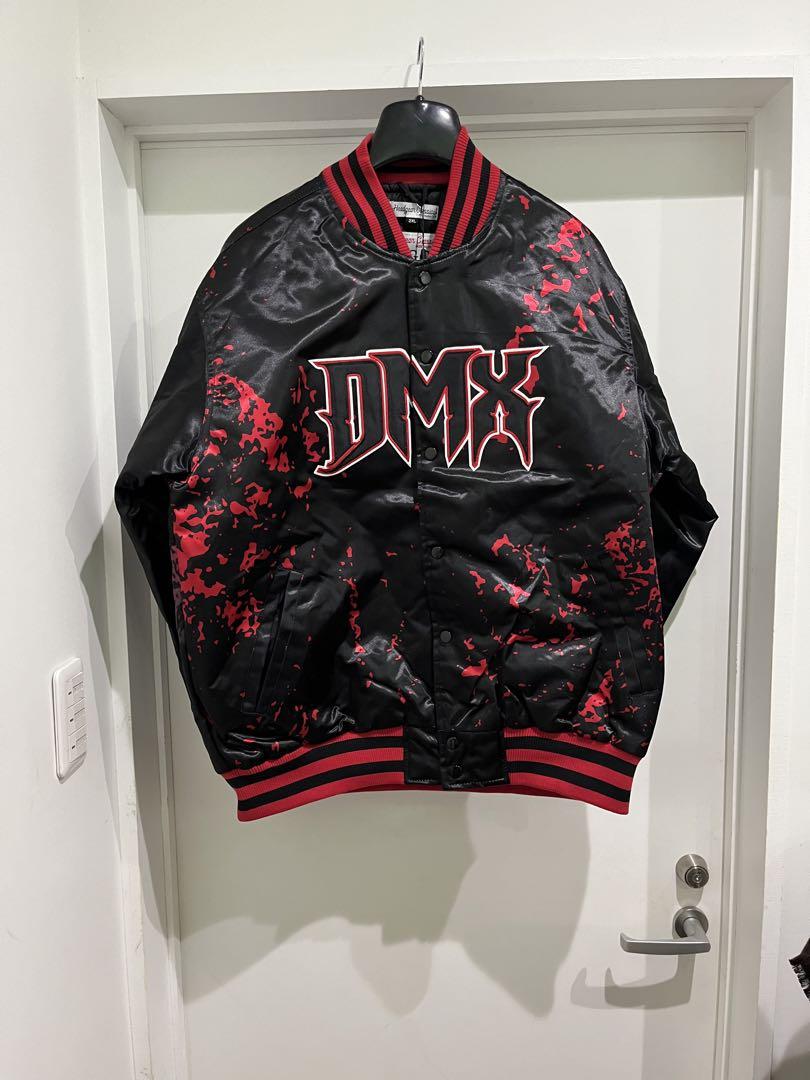 日本でも大流行UK drill DMX 短丈ジャケットショート丈ジャケット2XL