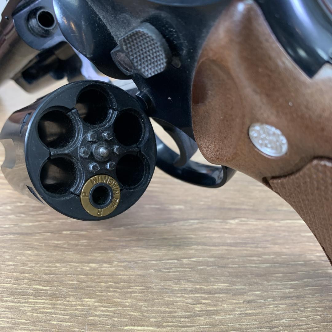 ヴィンテージ銃　マルシン M29 44マグナム ガス式リボルバー　トイガン
