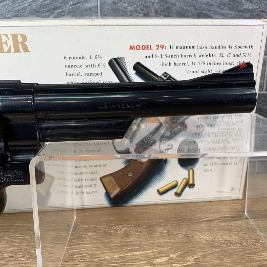 ヴィンテージ銃　マルシン M29 44マグナム ガス式リボルバー　トイガン