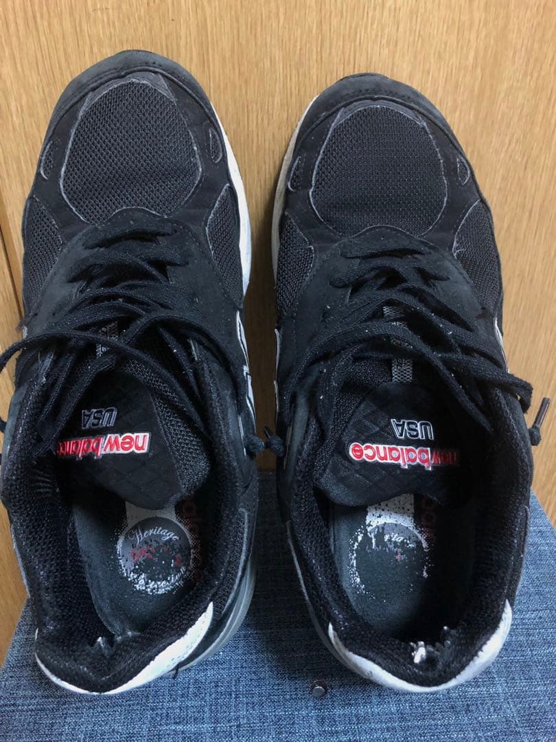 品質が完璧品質が完璧✨限定品✨NEW Balance M990 BS3 シューズ
