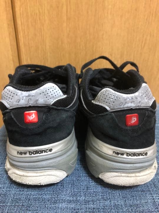 品質が完璧品質が完璧✨限定品✨NEW Balance M990 BS3 シューズ