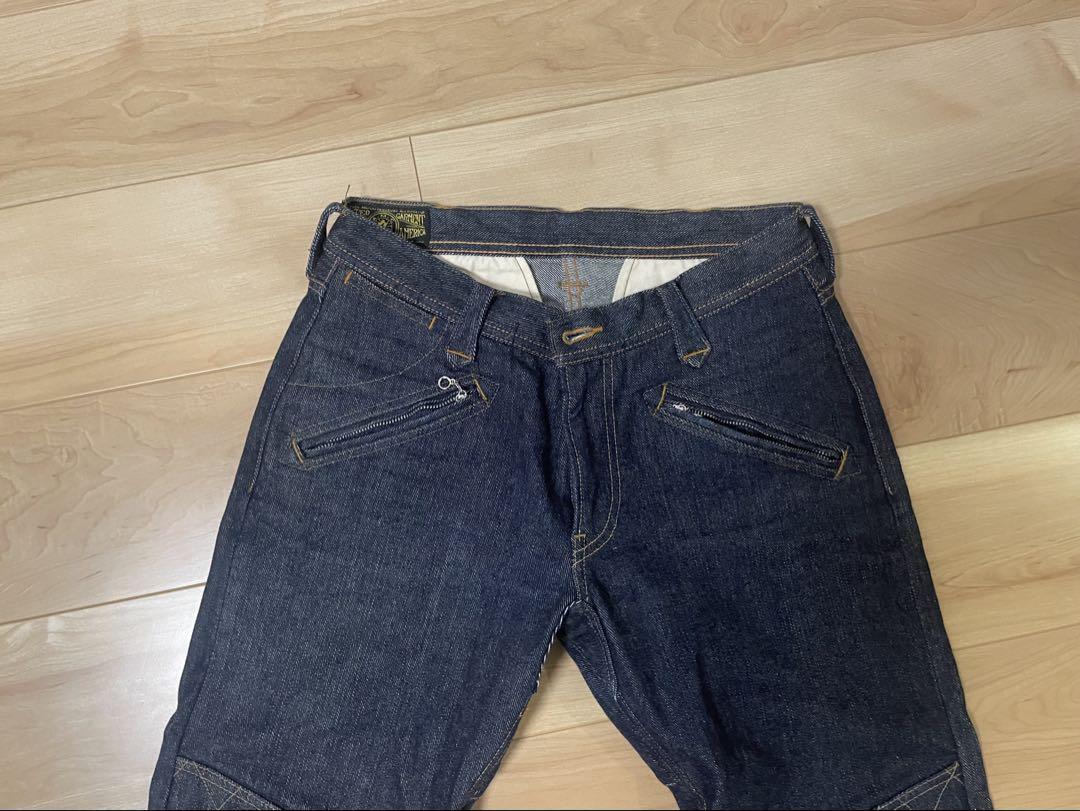 WESTRIDE WR1109 PADD MOTO PANTS 31
